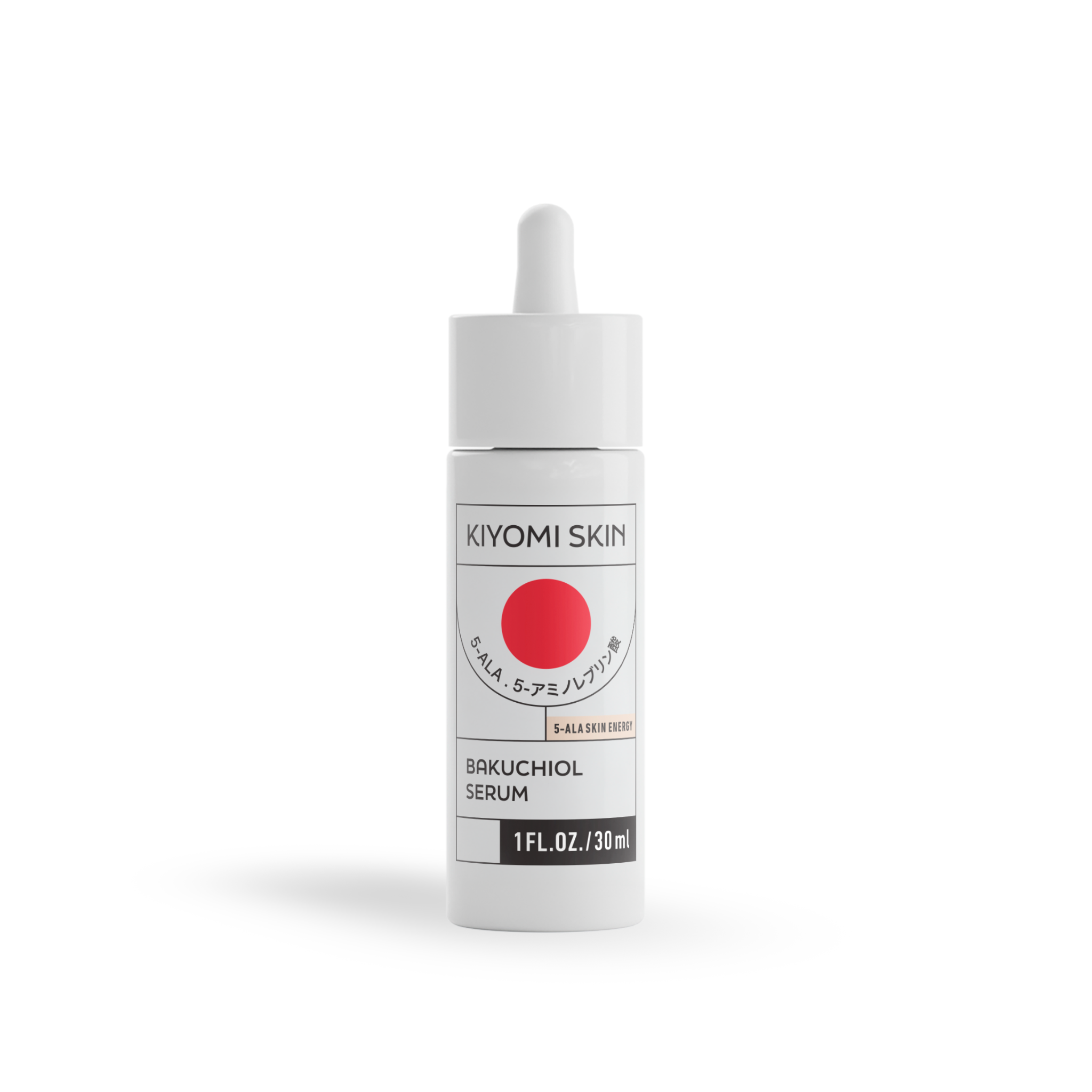 Bakuchiol Serum – Gentle Retinol Alternative for Sensitive Skin